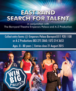 Search for Talent Semi...