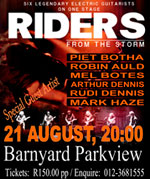 Riders from the Storm