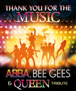 Thank you for the Music