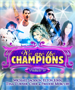 We are the Champions
