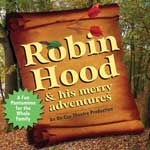 Robin Hood and his mer...