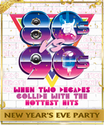 80s vs 90s - New Years...