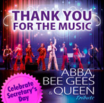 Thank you for the Musi...
