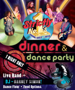 80`s Dinner and Dance