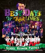 BEST DAYS OF OUR LIVES